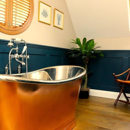 Leigh  The Loft At The Croft - Stunning Rural Retreat Perfect For Couples & Dogsヴィラ エクステリア 写真