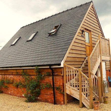 Leigh  The Loft At The Croft - Stunning Rural Retreat Perfect For Couples & Dogsヴィラ エクステリア 写真