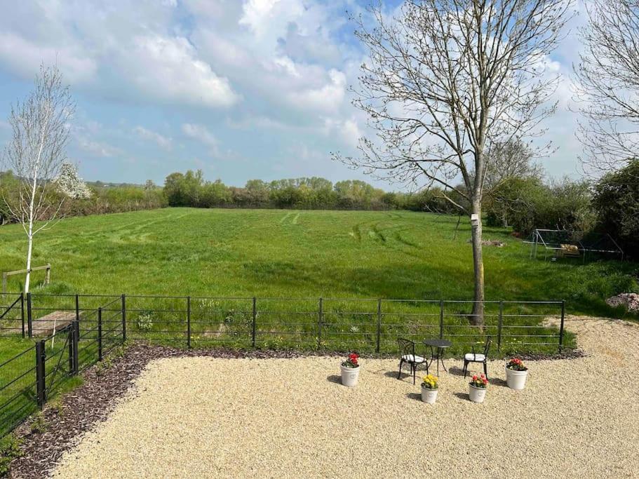 Leigh  The Loft At The Croft - Stunning Rural Retreat Perfect For Couples & Dogsヴィラ エクステリア 写真