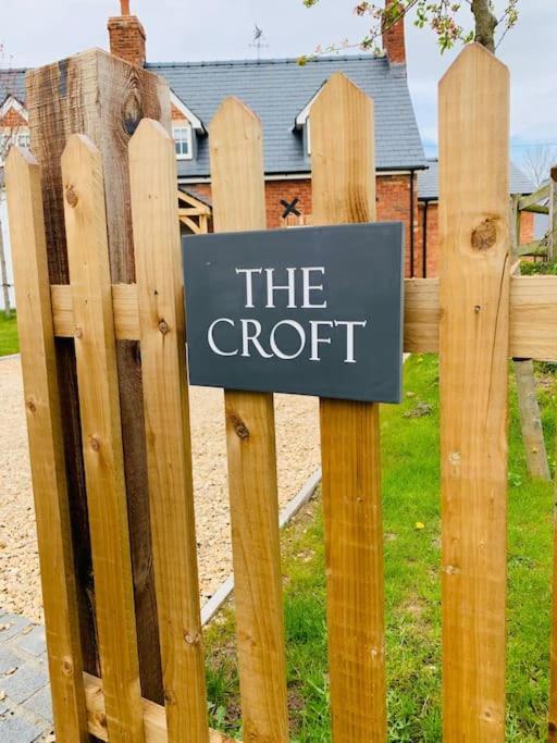 Leigh  The Loft At The Croft - Stunning Rural Retreat Perfect For Couples & Dogsヴィラ エクステリア 写真