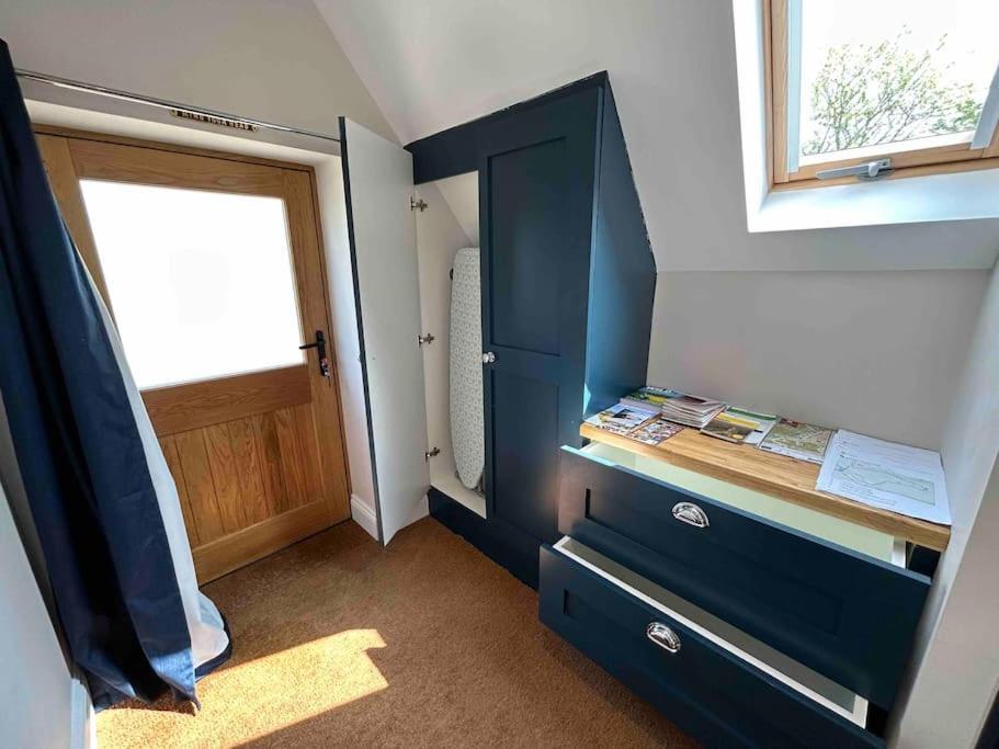 Leigh  The Loft At The Croft - Stunning Rural Retreat Perfect For Couples & Dogsヴィラ エクステリア 写真