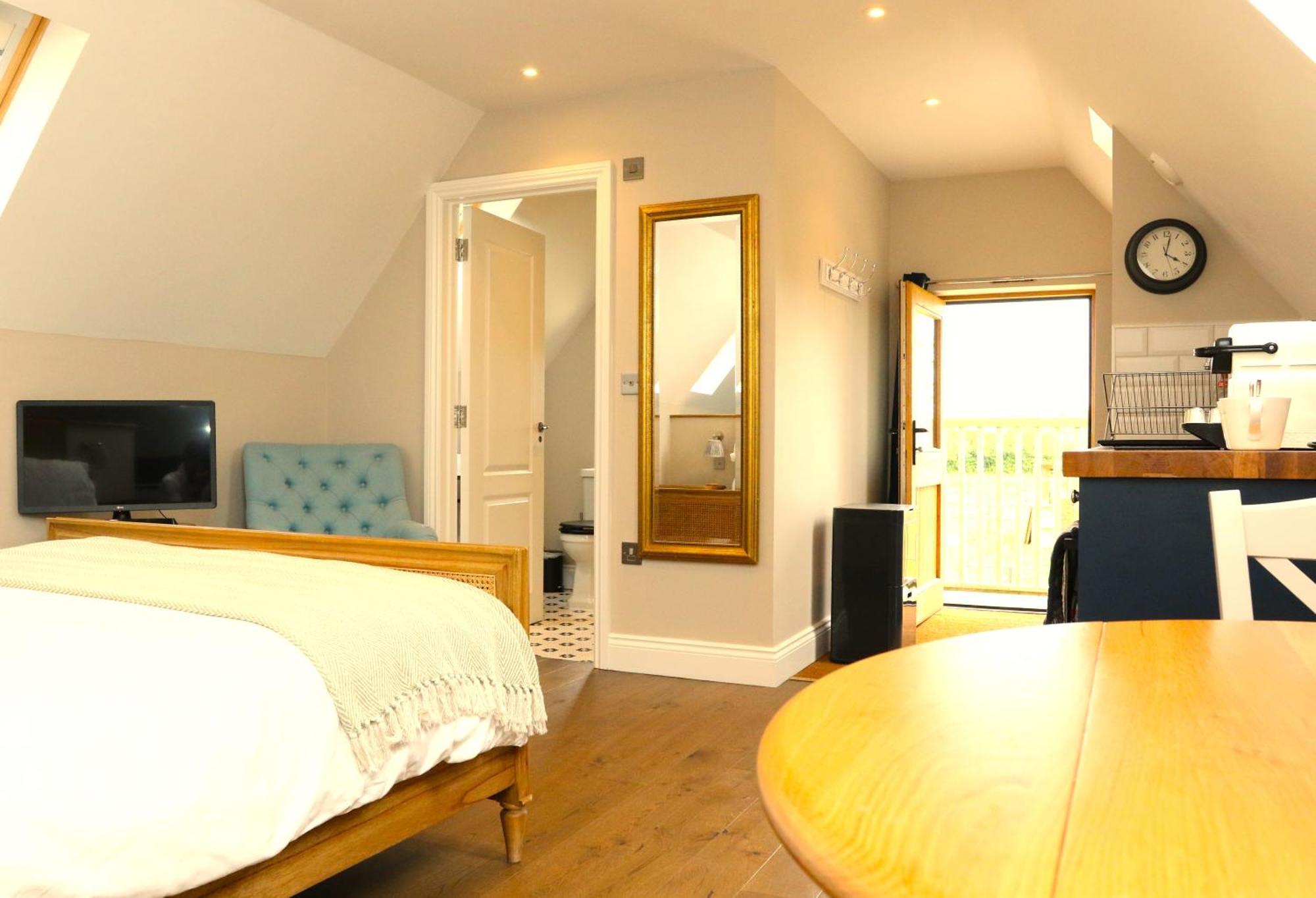 Leigh  The Loft At The Croft - Stunning Rural Retreat Perfect For Couples & Dogsヴィラ エクステリア 写真