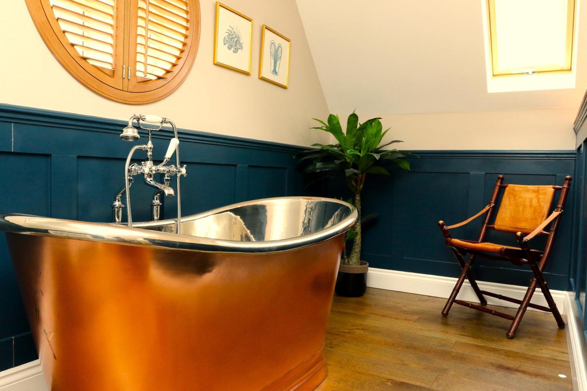 Leigh  The Loft At The Croft - Stunning Rural Retreat Perfect For Couples & Dogsヴィラ エクステリア 写真